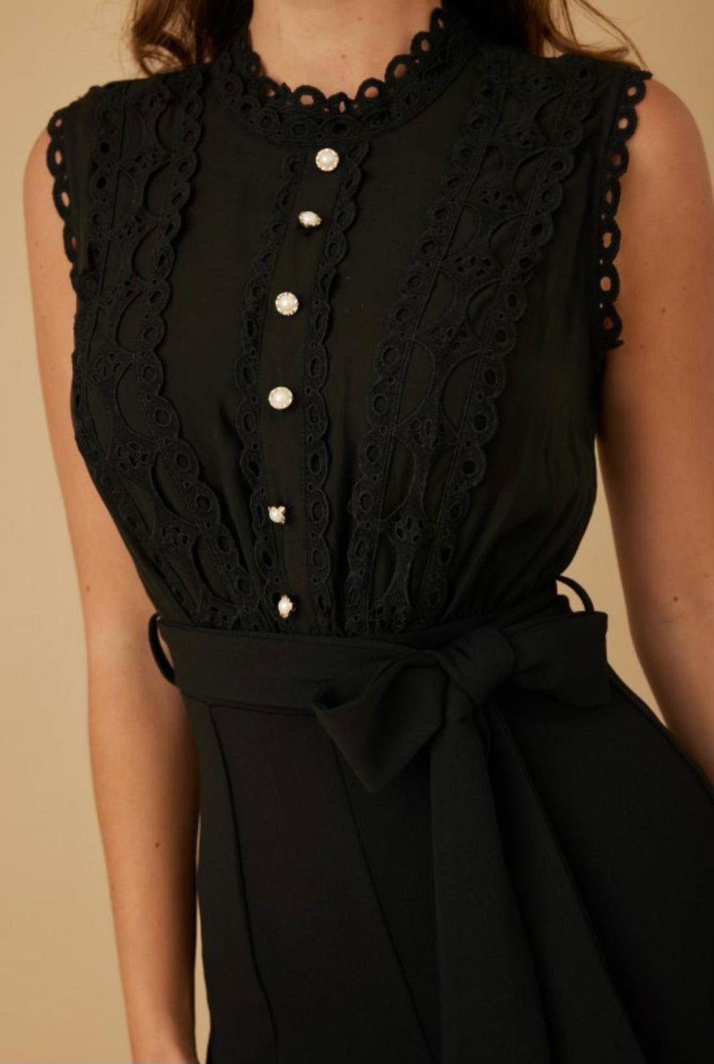 Crochet Jumpsuit